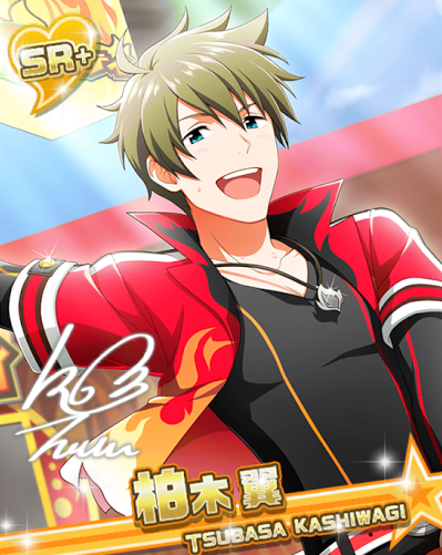 スマイルライド】柏木 翼 - アイドルマスターSideM LIVE ON ST